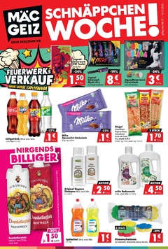 Mäc-Geiz Prospekt - Angebote ab 08.12. - Seite 1