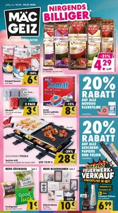 Mäc-Geiz Prospekt - Angebote ab 15.12.