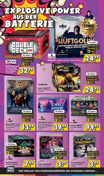 Mäc-Geiz Prospekt - Mega-Pyro Feuerwerksverkauf - Seite 2