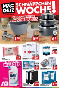 Mäc-Geiz Prospekt - Angebote ab 05.01.