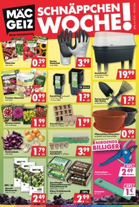 Mäc-Geiz Prospekt - Angebote ab 02.02.