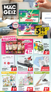 Mäc-Geiz Prospekt - Angebote ab 02.03.