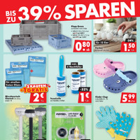 Mäc-Geiz Prospekt - Ostern