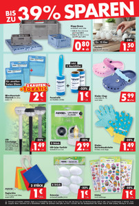 Mäc-Geiz Prospekt - Angebote ab 09.03.