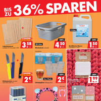 Mäc-Geiz Prospekt Seite 2