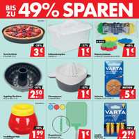 Mäc-Geiz Prospekt Seite 2