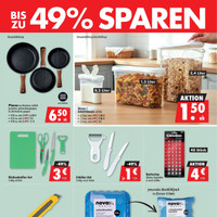 Mäc-Geiz Prospekt Seite 2