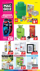 Mäc-Geiz Prospekt - Angebote ab 11.05.