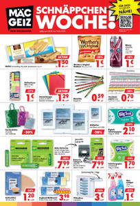 Mäc-Geiz Prospekt - Angebote ab 08.06.