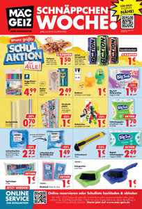 Mäc-Geiz Prospekt - Angebote ab 22.06.