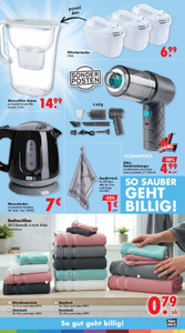 Mäc-Geiz Prospekt - Der Sommer gehört dir!