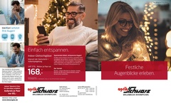 Optik Schwarz Prospekt - Angebote ab 30.11.