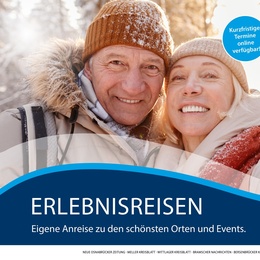 NOZ Reisen Prospekt - Angebote ab 05.09.