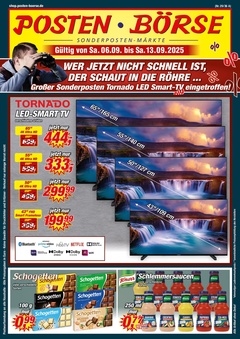 POSTEN-BÖRSE Prospekt - Angebote ab 06.09.