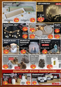 POSTEN-BÖRSE Prospekt - Angebote ab 25.10. - Seite 2