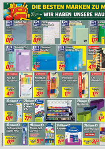 POSTEN-BÖRSE Prospekt - Back to School - Seite 2
