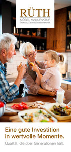 Rüth-Manufaktur Prospekt - Angebote ab 14.03.