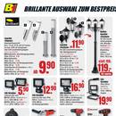 B1 Discount Baumarkt Prospekt - Für Heimwerker Angebote