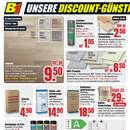 B1 Discount Baumarkt Prospekt Seite 2