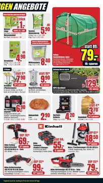 B1 Discount Baumarkt Prospekt - Angebote ab 18.01.