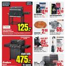 B1 Discount Baumarkt Prospekt - Grillen