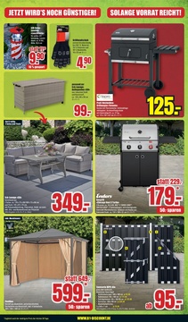 B1 Discount Baumarkt Prospekt - Angebote ab 26.04.