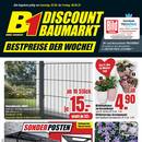 B1 Discount Baumarkt Prospekt - Geschenkideen zum Muttertag Angebote