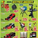 B1 Discount Baumarkt Prospekt - Für Heimwerker Angebote