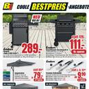 B1 Discount Baumarkt Prospekt - Grillen