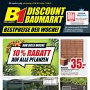B1 Discount Baumarkt Prospekt - Grillen