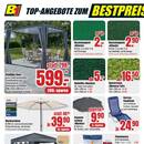 B1 Discount Baumarkt Prospekt - Grillen
