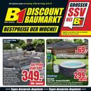 B1 Discount Baumarkt Prospekt - Sommerschlussverkauf Angebote