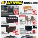 B1 Discount Baumarkt Prospekt - Garten & Balkon Angebote