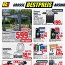 B1 Discount Baumarkt Prospekt - Grillen