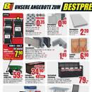 B1 Discount Baumarkt Prospekt - Grillen