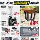 B1 Discount Baumarkt Prospekt - Grillen