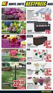 B1 Discount Baumarkt Prospekt - Angebote ab 23.08.