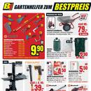 B1 Discount Baumarkt Prospekt - Für Heimwerker Angebote