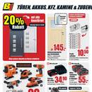 B1 Discount Baumarkt Prospekt - Für Heimwerker Angebote