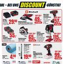 B1 Discount Baumarkt Prospekt - Für Heimwerker Angebote