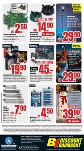 B1 Discount Baumarkt Prospekt - Angebote ab 15.11.