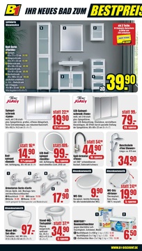 B1 Discount Baumarkt Prospekt - Angebote ab 22.11. - Seite 2