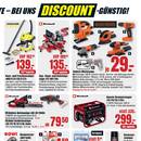 B1 Discount Baumarkt Prospekt - Für Heimwerker Angebote