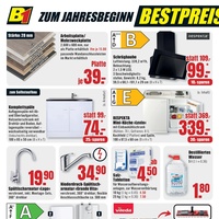 B1 Discount Baumarkt Prospekt Seite 2