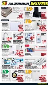 B1 Discount Baumarkt Prospekt - Angebote ab 27.12. - Seite 2