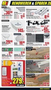 B1 Discount Baumarkt Prospekt - Bestpreise der Woche! - Seite 2