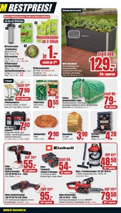 B1 Discount Baumarkt Prospekt - Bestpreise der Woche!