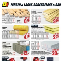 B1 Discount Baumarkt Prospekt Seite 2