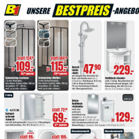 B1 Discount Baumarkt Prospekt Seite 2