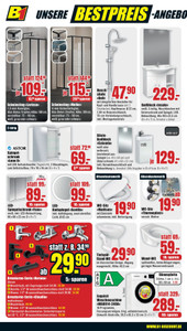 B1 Discount Baumarkt Prospekt - Bestpreise der Woche! - Seite 2